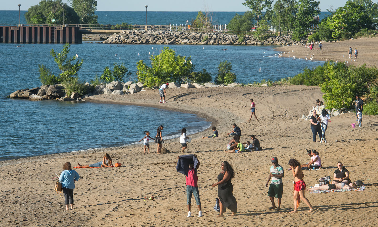 Euclid Beach