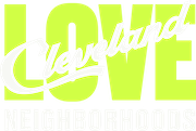 Love Cleveland Neighborhoods logo