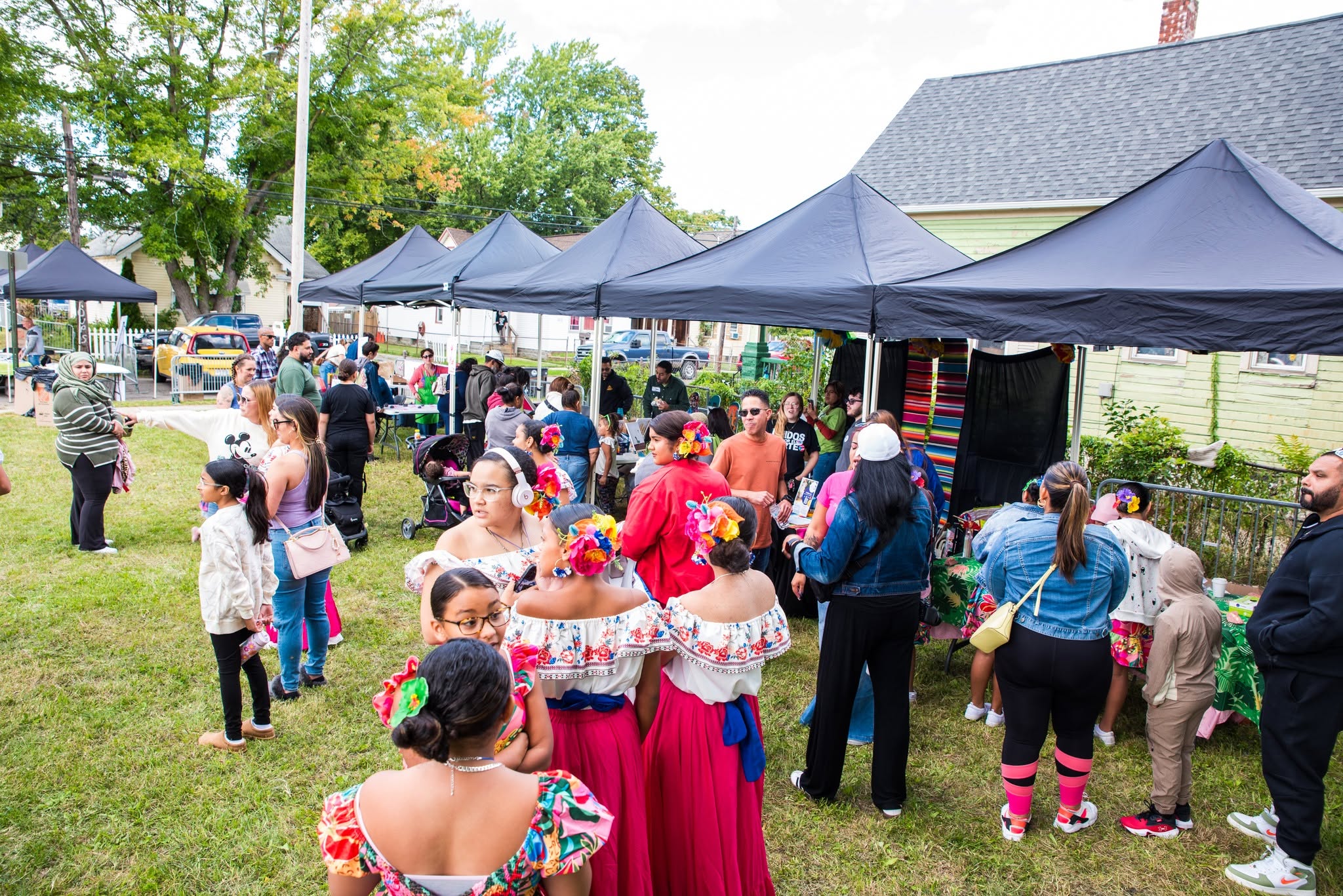 festival stockyard